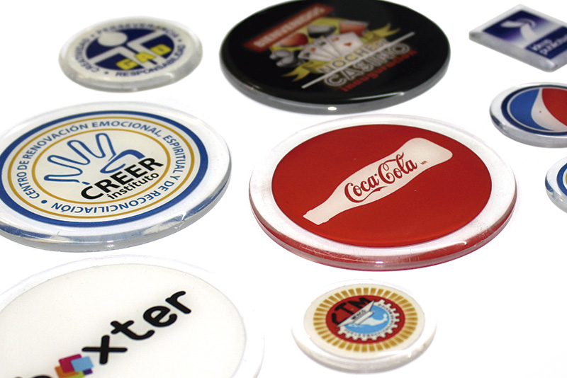 Fabricacion de Botones Promocionales en Mexico